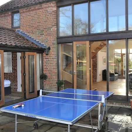 Villa The Granary, Norfolk NWI Esterno foto