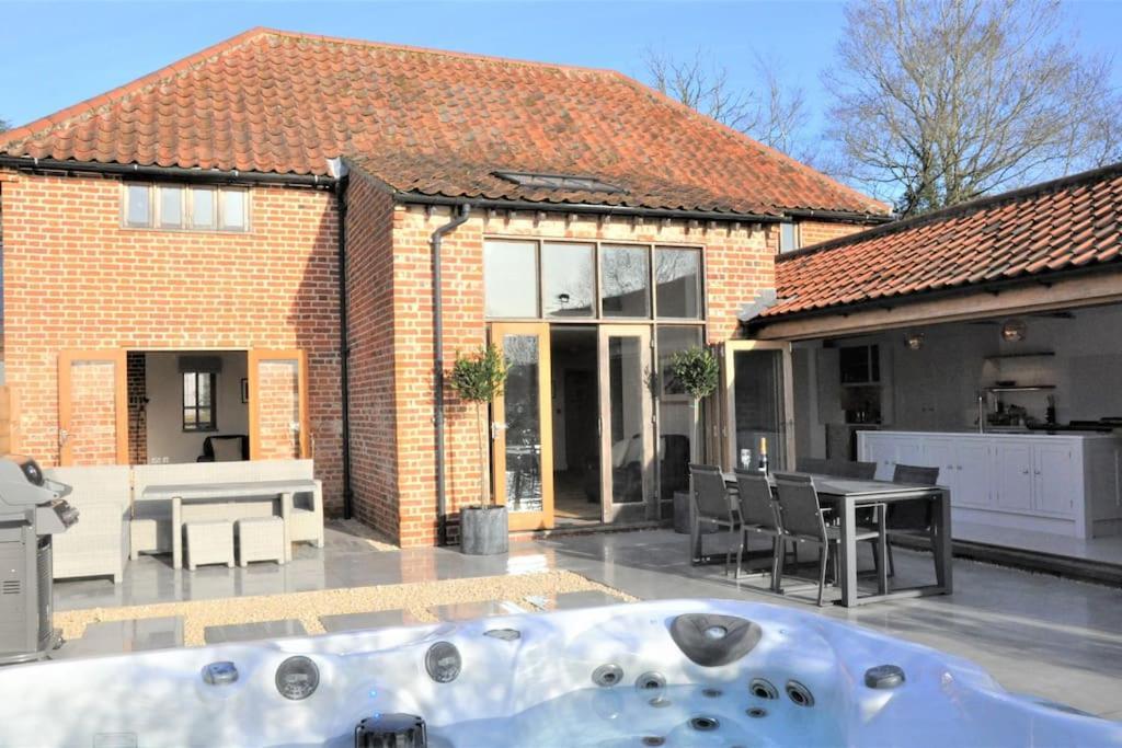 Villa The Granary, Norfolk NWI Esterno foto