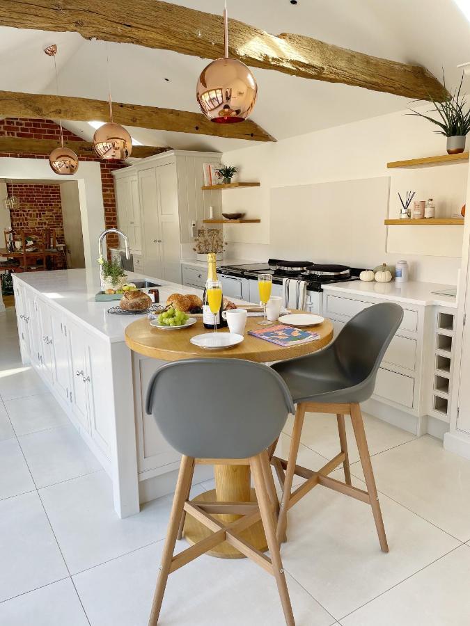 Villa The Granary, Norfolk NWI Esterno foto