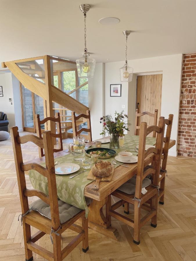 Villa The Granary, Norfolk NWI Esterno foto